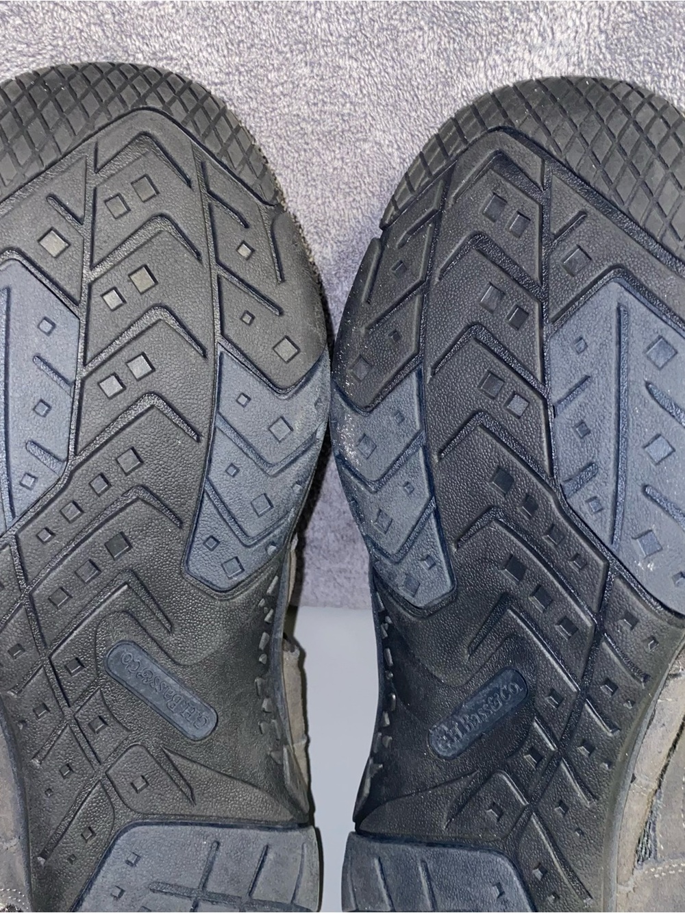 G.H. Bass & Co Defense Grey Closed Toe Outdoor Sandals Mens 10.5M - Picture 10 of 12